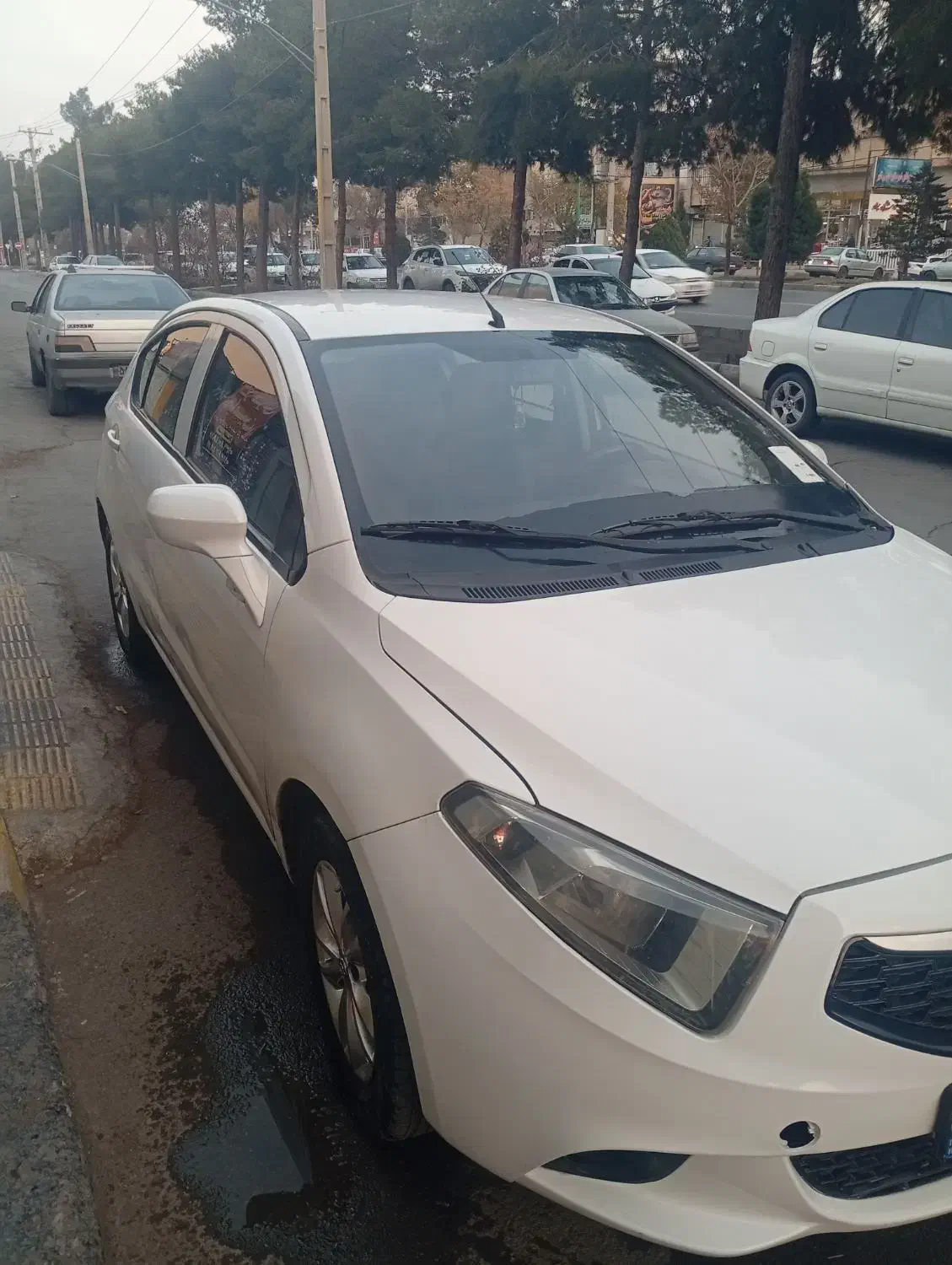 برلیانس ۹۵|خودرو سواری و وانت|خمینی‌شهر, |دیوار