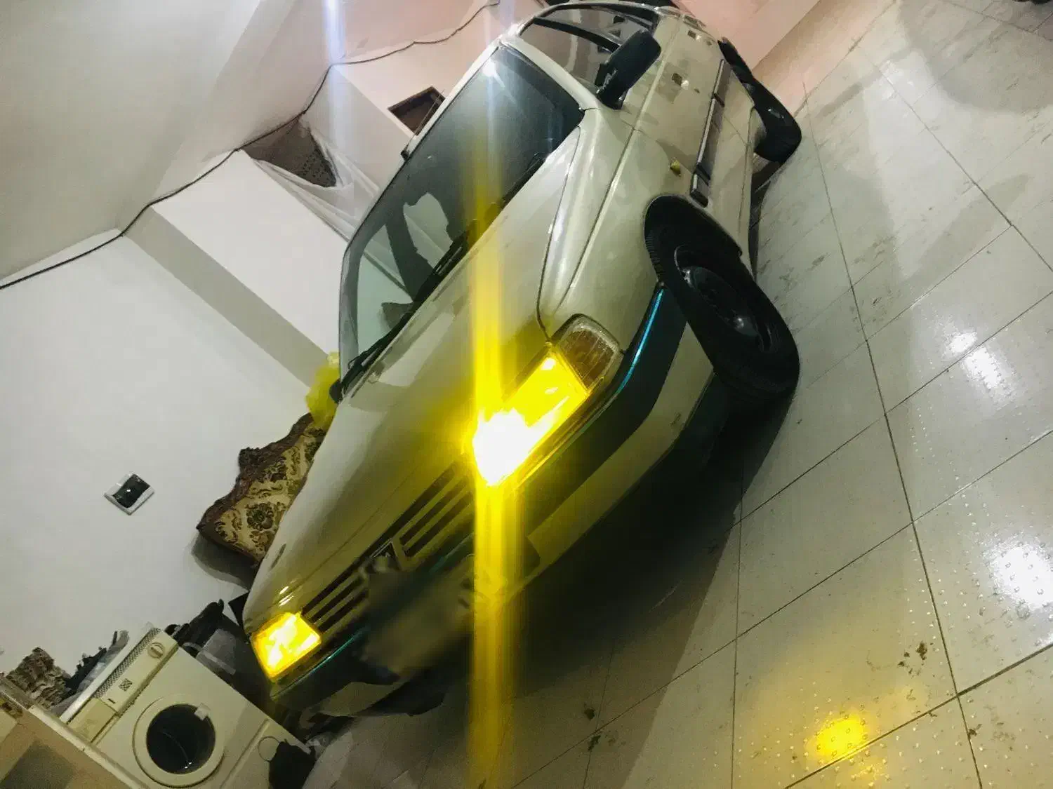 پژو ۴۰۵|خودرو سواری و وانت|خوی, |دیوار