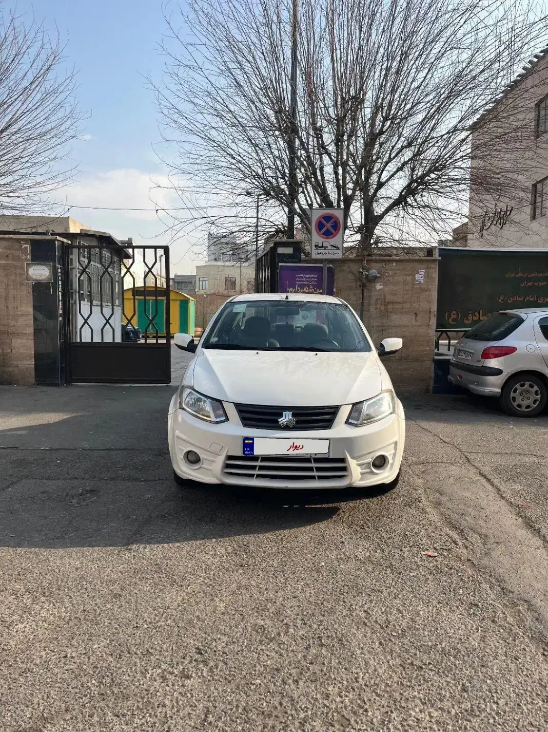 ساینا۱۴۰۱|خودرو سواری و وانت|تهران, نعمت‌آباد|دیوار