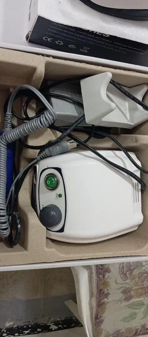 وسایل کاشت ناخن|آرایشی، بهداشتی، درمانی|ایلام, |دیوار