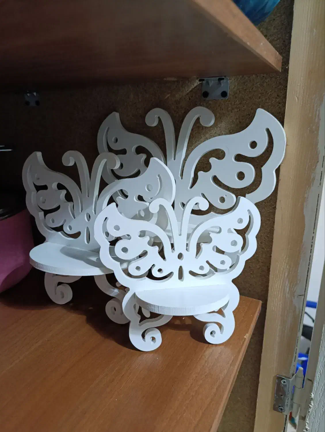 شلف|کتابخانه، شلف، قفسه‌های دیواری|شهریار, شهرک وائین|دیوار