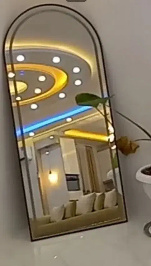 آینه قدی|آینه|همدان, |دیوار