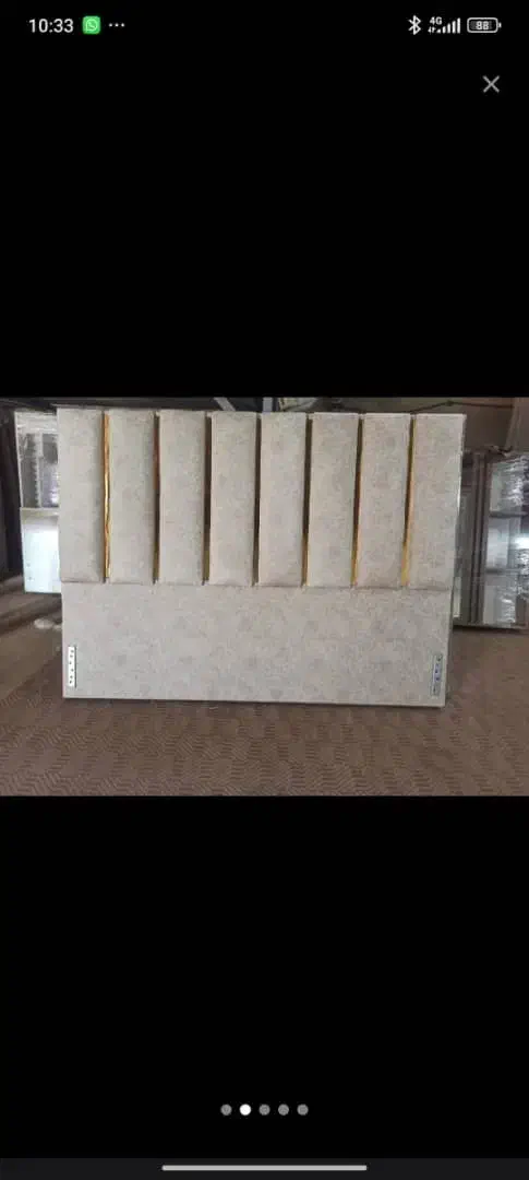 تخت ۲ نفره اقتصادی|تخت و سرویس خواب|مشکین‌دشت, |دیوار