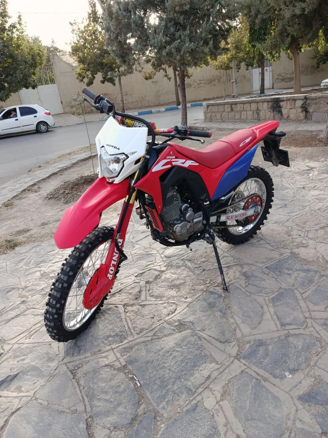 باسل 250|موتورسیکلت|همدان, |دیوار
