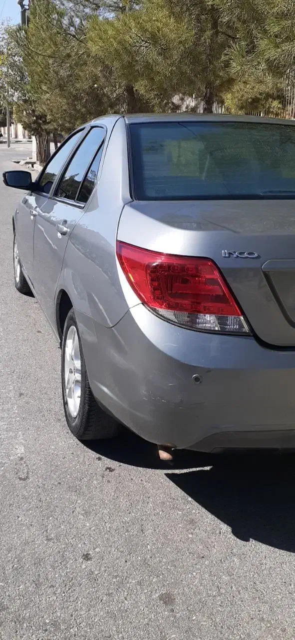 دنا ۹۴ بدون رنگ|خودرو سواری و وانت|مشهد, سید رضی|دیوار