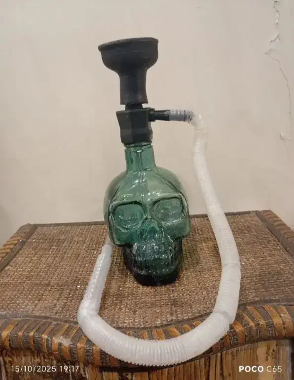 قلیان اسکلتی فقط ۱۵۰|زیورآلات و اکسسوری|پردیس, فاز ۸|دیوار