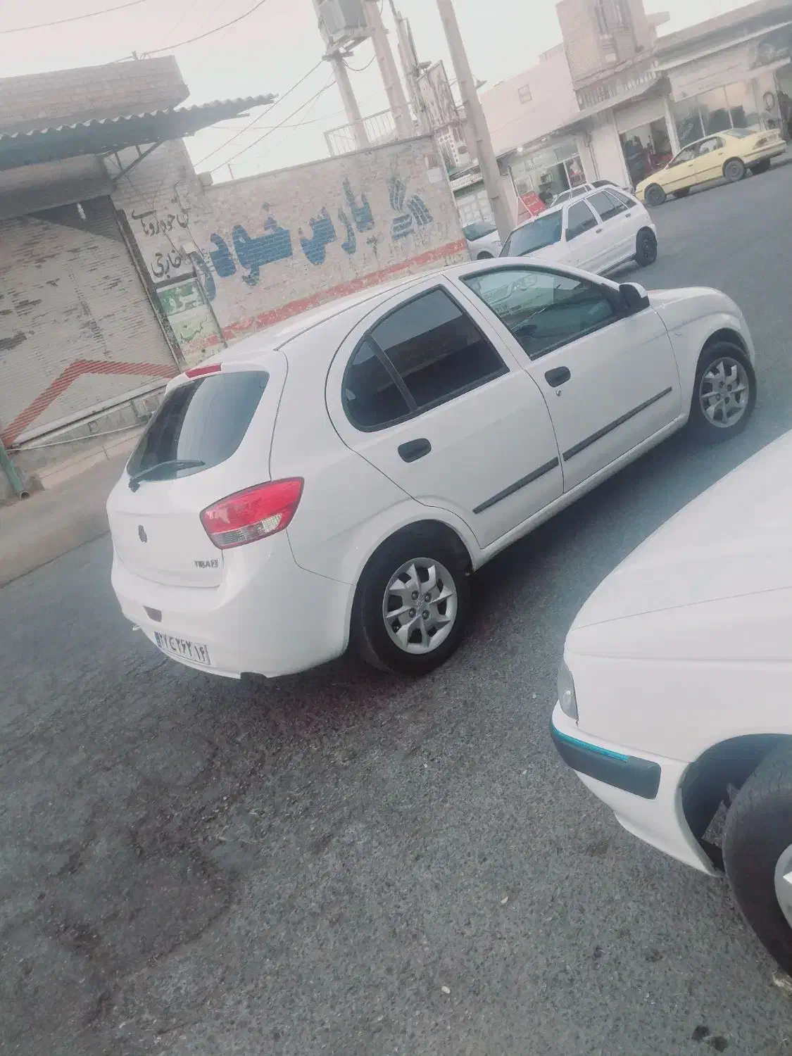 تیبا 2|خودرو سواری و وانت|بروجن, |دیوار