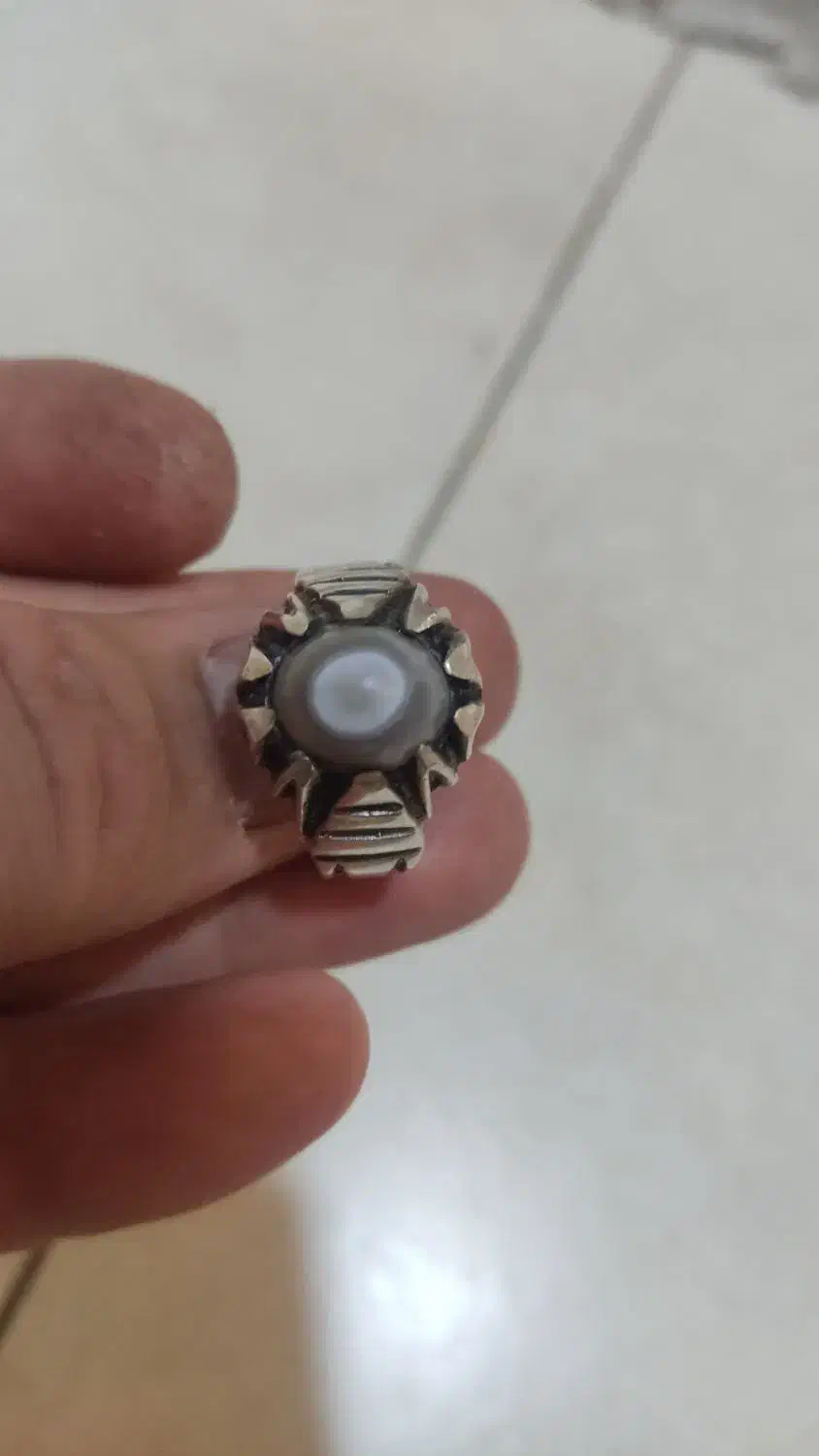 انگشتر بابا قوری|جواهرات|کرج, گوهردشت|دیوار