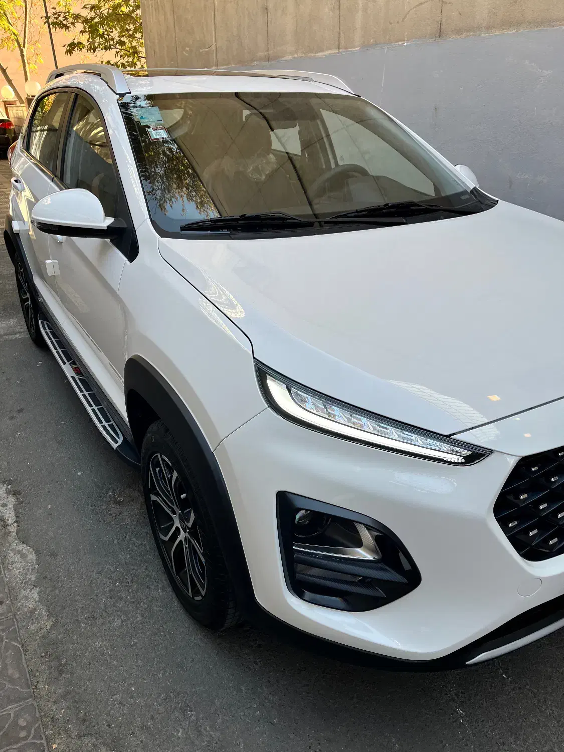 خسروانی//ام وی ام ایکس ۲۲ مدل ۱۴۰۴|خودرو سواری و وانت|تهران, حکمت|دیوار