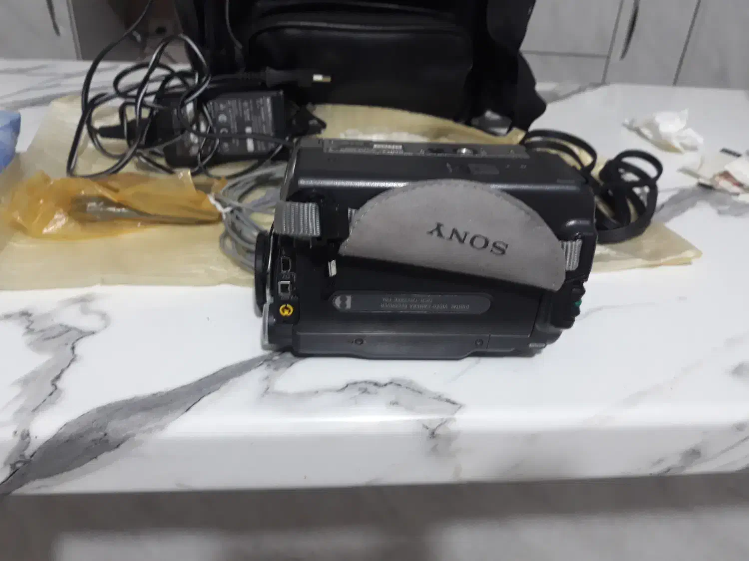 دوربین هندی کمسونی|دوربین عکاسی و فیلمبرداری|کهریزک, |دیوار