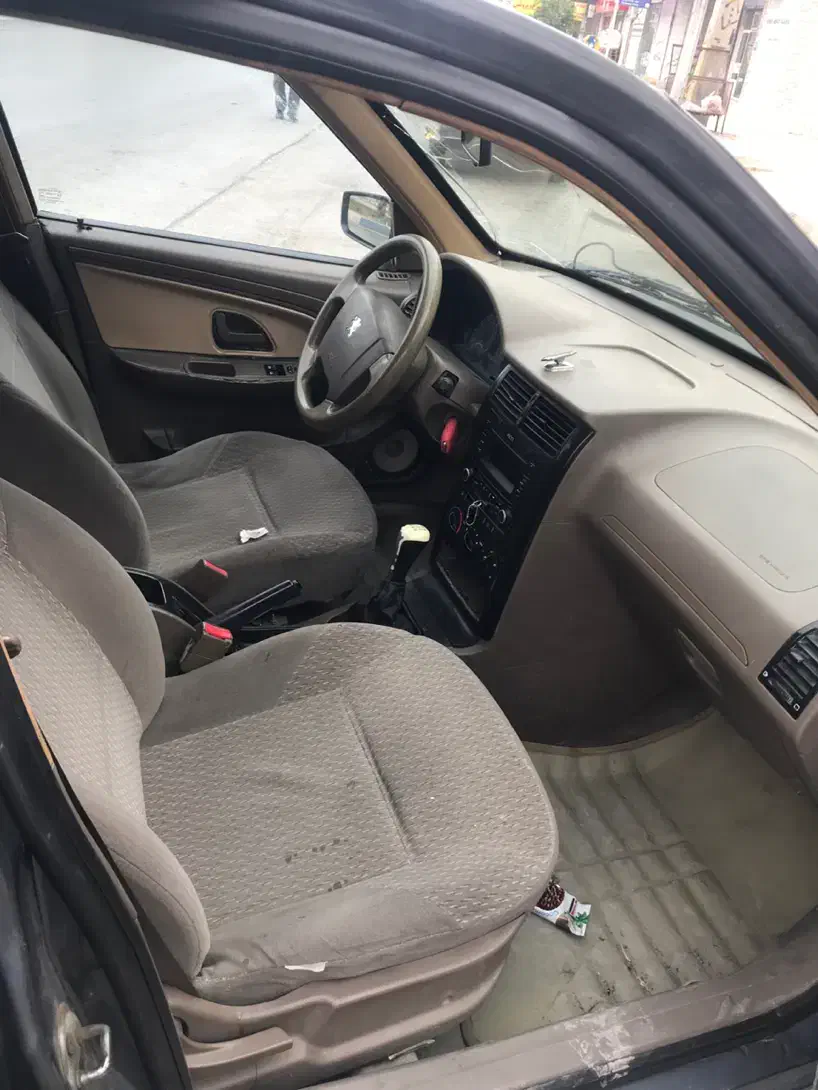 ۴۰۵ مدل ۹۵ دوگانه کارخانه|خودرو سواری و وانت|دوگنبدان, |دیوار