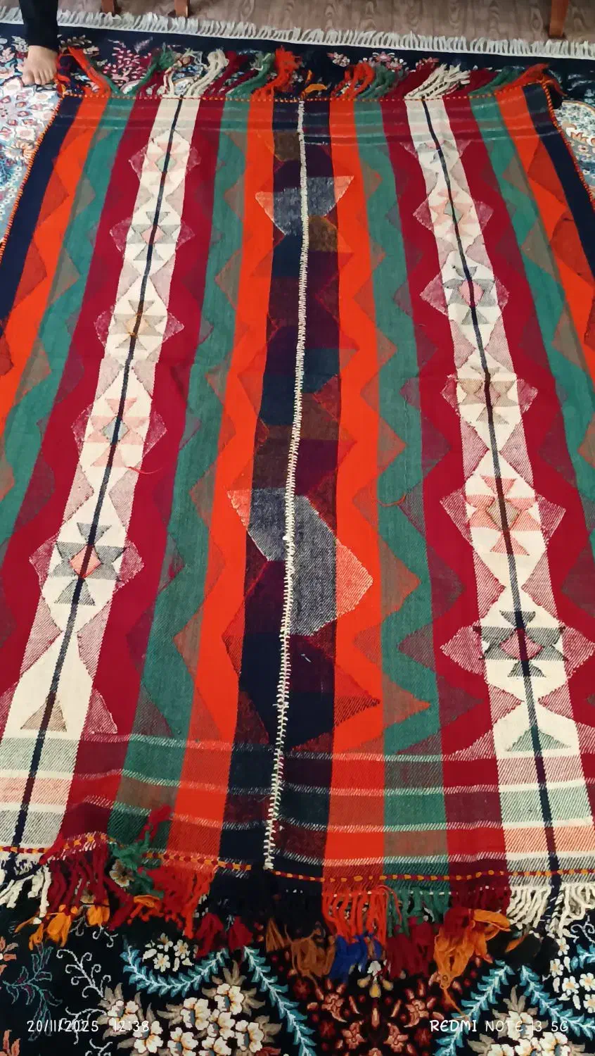 جاجیم|گلیم، جاجیم، گبه|شیراز, کیان آباد|دیوار