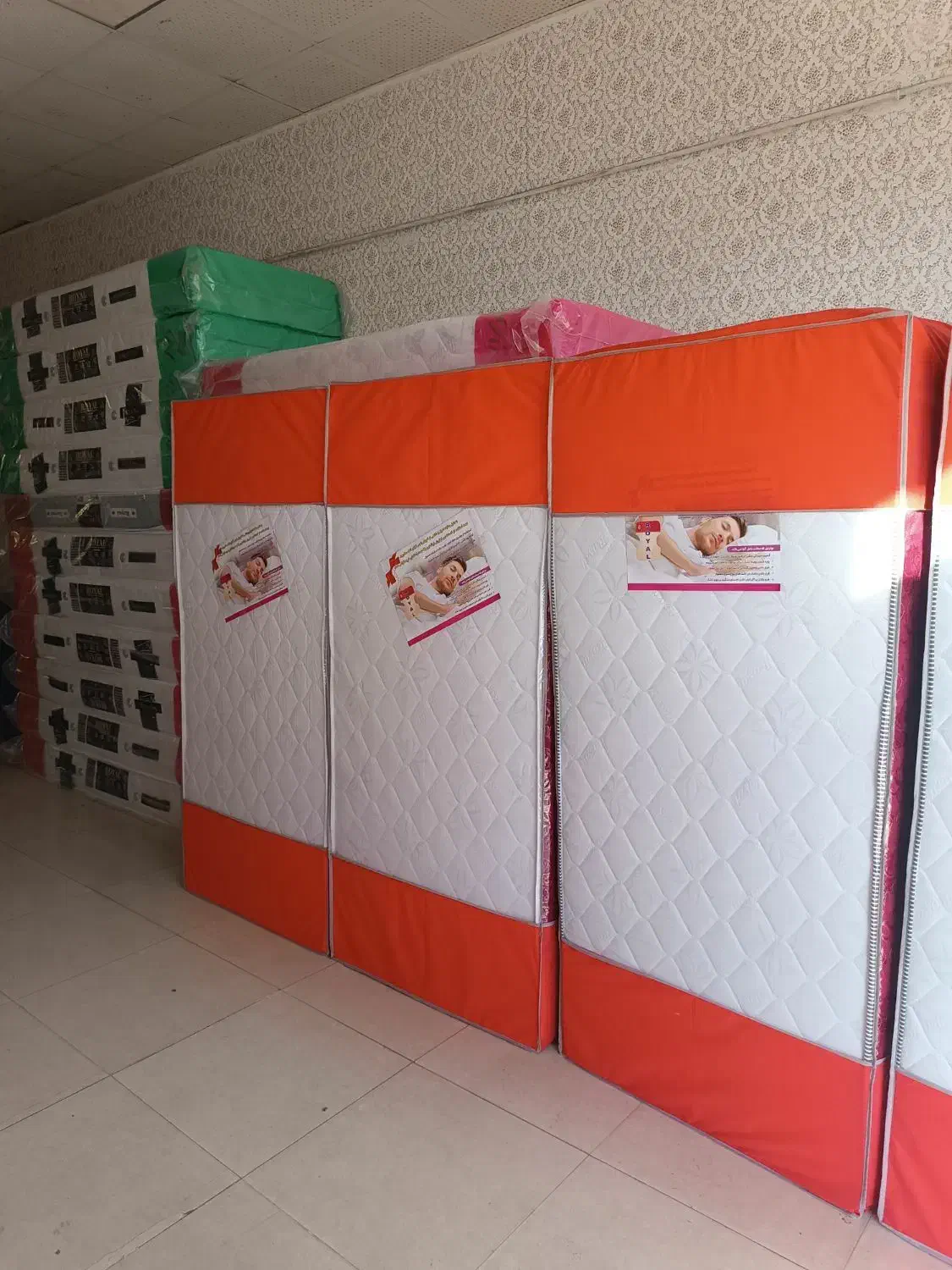 تشک رویال|تشک تختخواب|ملایر, |دیوار