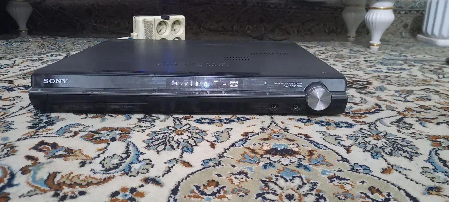 سیمای.خانواده.سونی|سیستم صوتی خانگی|شیراز, شهرک استقلال|دیوار