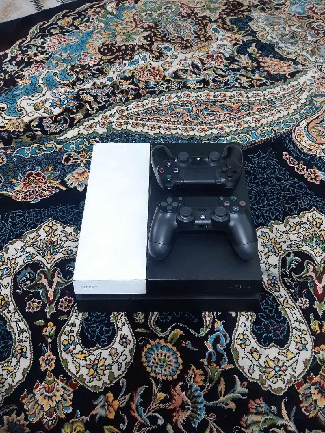 فت یک ترا کپی خور PS4 FAT|کنسول، بازی ویدئویی و آنلاین|قم, شهر قائم|دیوار