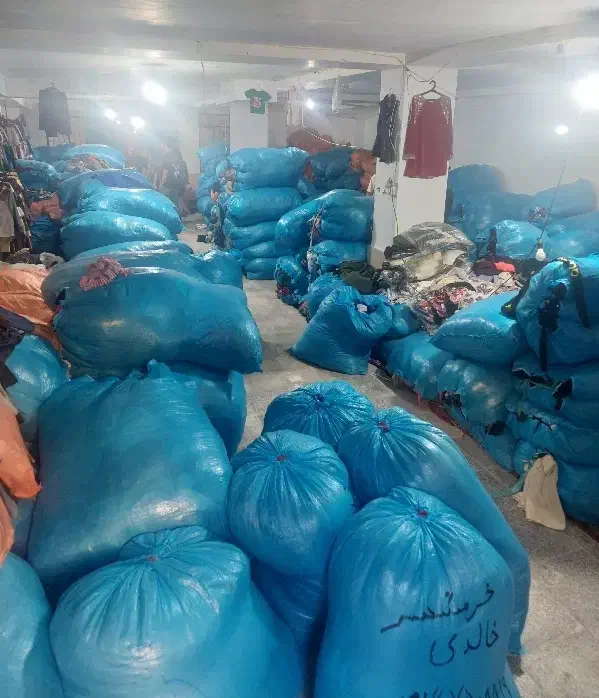 پخش تکی و عمده تاناکورا فقط زنانه|لباس|همدان, |دیوار