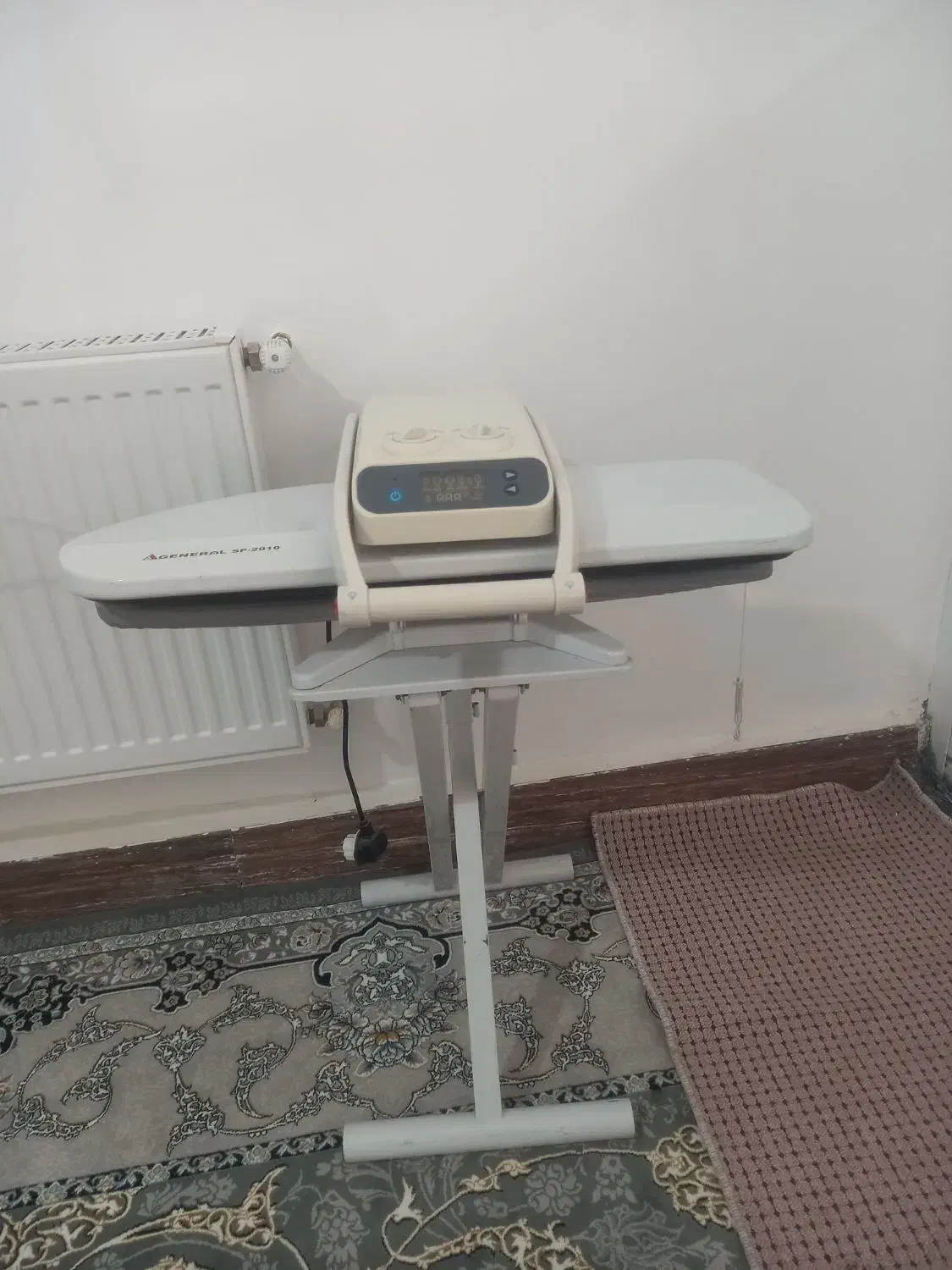 اتو پرس خانگی|اتو و لوازم اتو|اسلامآباد غرب, |دیوار