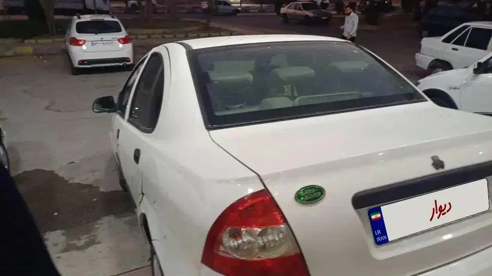 فروش تیبا ۱|خودرو سواری و وانت|بندر امام خمینی, |دیوار