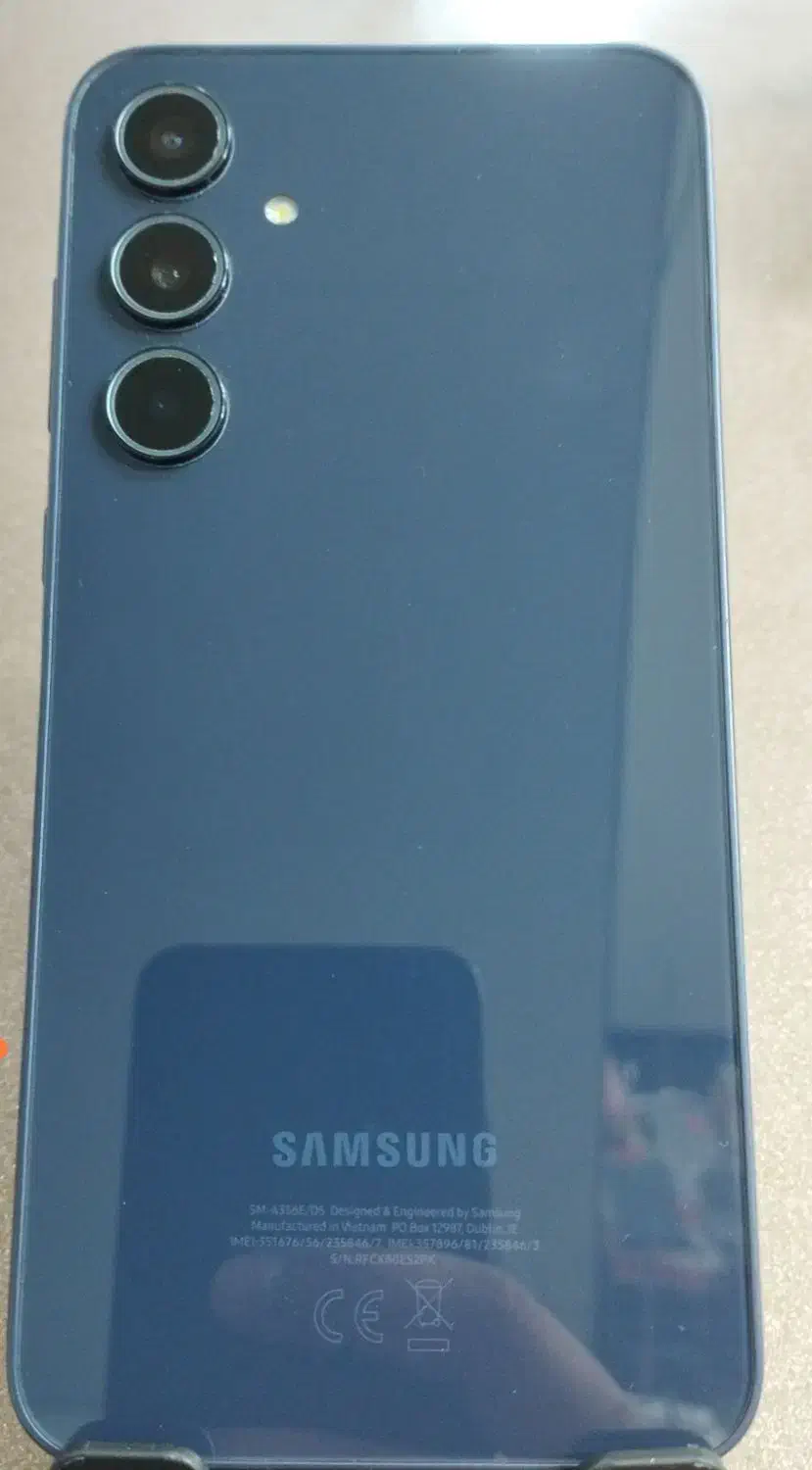 موبایل A35 256/8|موبایل|خورموج, |دیوار