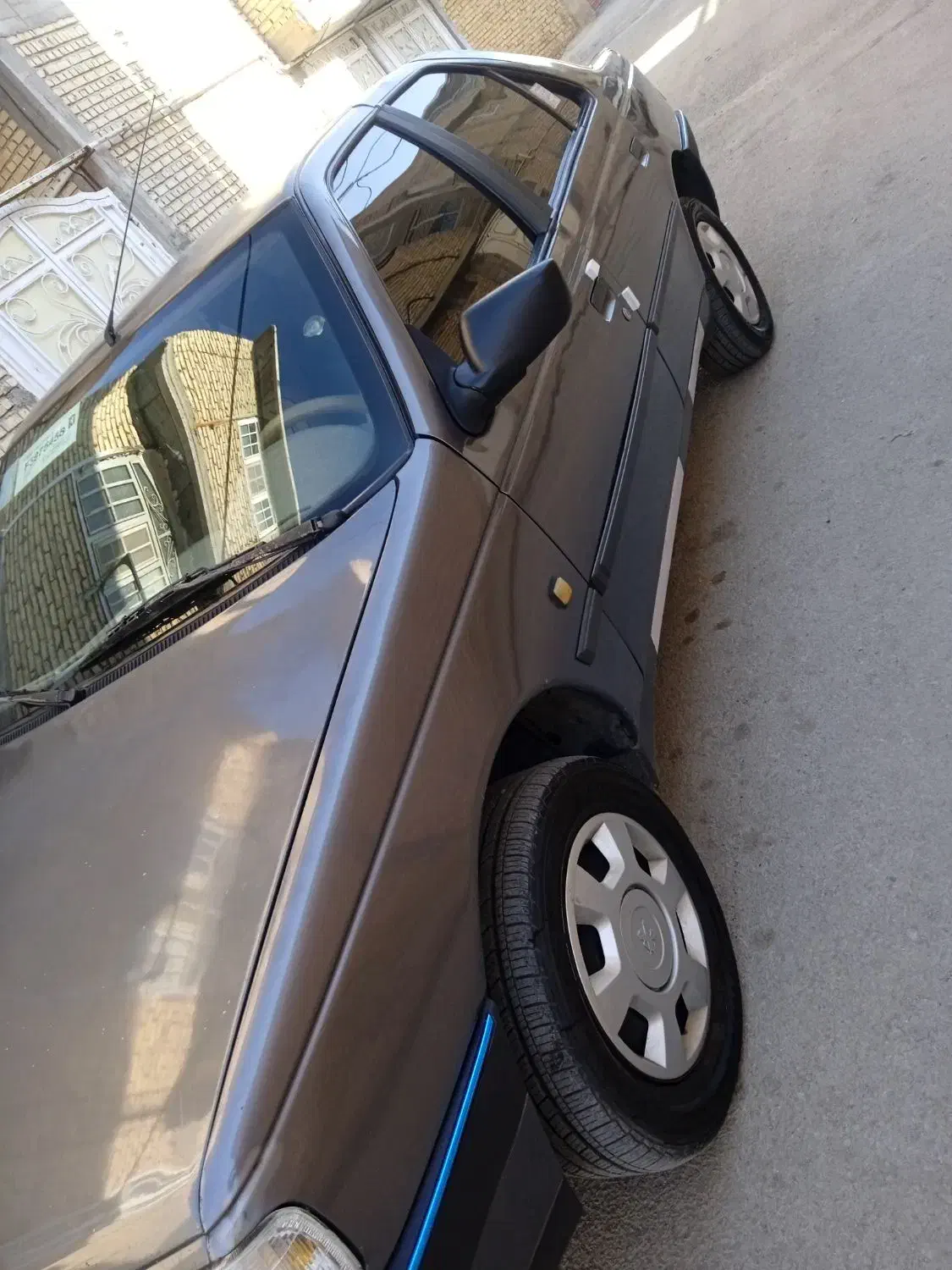 پژو 405 مدل 96|خودرو سواری و وانت|مرودشت, استادیوم|دیوار