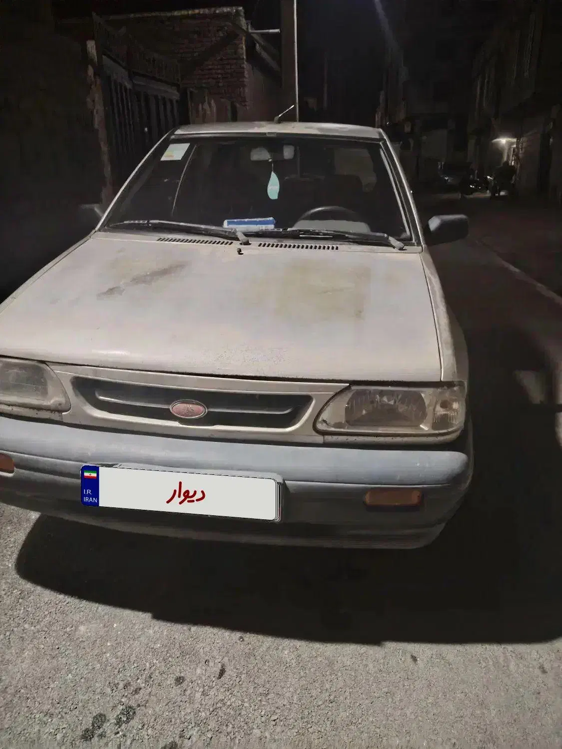 پراید 85|خودرو سواری و وانت|پاکدشت, حصار امیر|دیوار