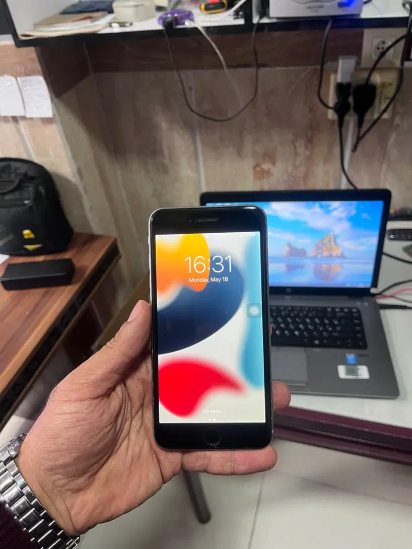 آیفون 6s plus|موبایل|اردبیل, |دیوار