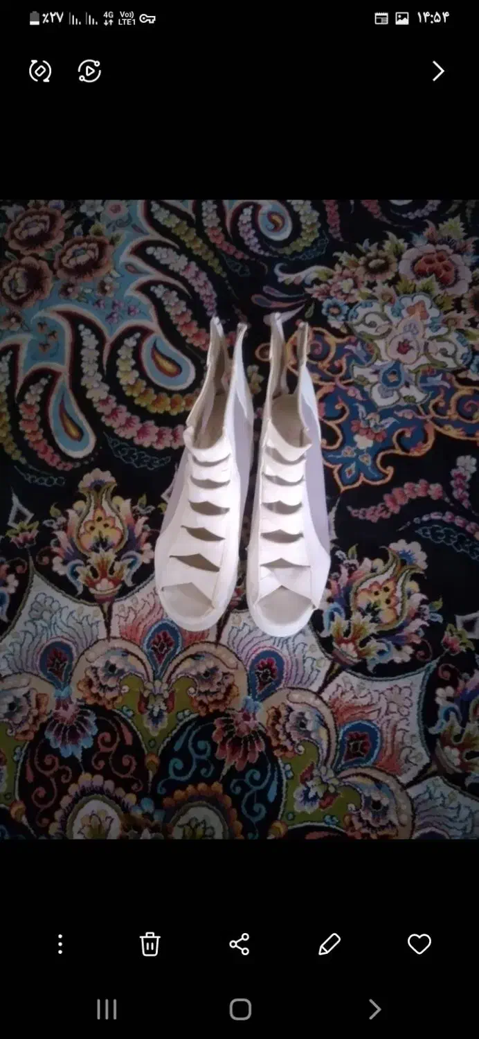 کفش مجلسی ومانتو مجلسی|لباس|بومهن, |دیوار