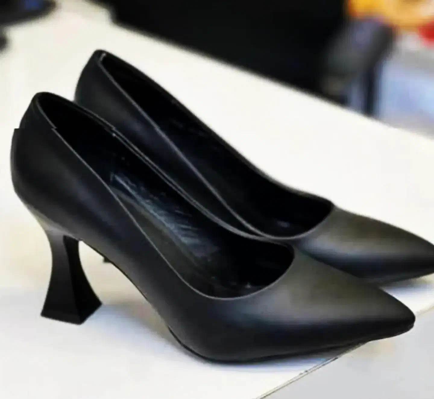 کفش زنانه مجلسی. پاشنه.۳و۵ سانتی سایز ۴۱.۴۲ موجوده|کیف، کفش، کمربند|تبریز, |دیوار