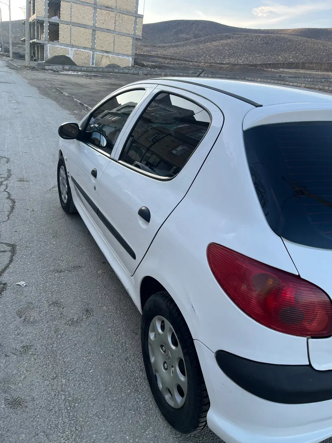 206 تیپ۲|خودرو سواری و وانت|ملایر, |دیوار