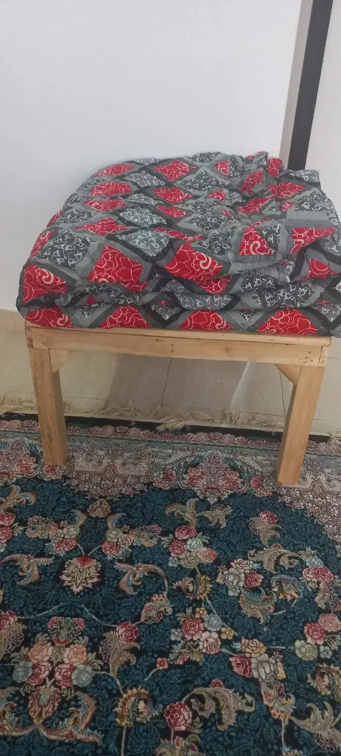 کرسی ولهاف نونو فروشی|رختخواب، بالش، پتو|سنندج, |دیوار