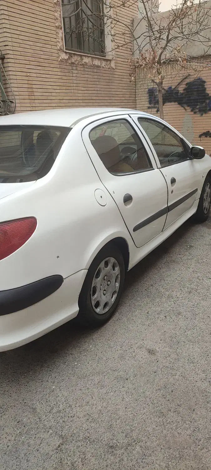 ۲۰۶مدل آریان ۸۸|خودرو سواری و وانت|فردیس, فردیس|دیوار