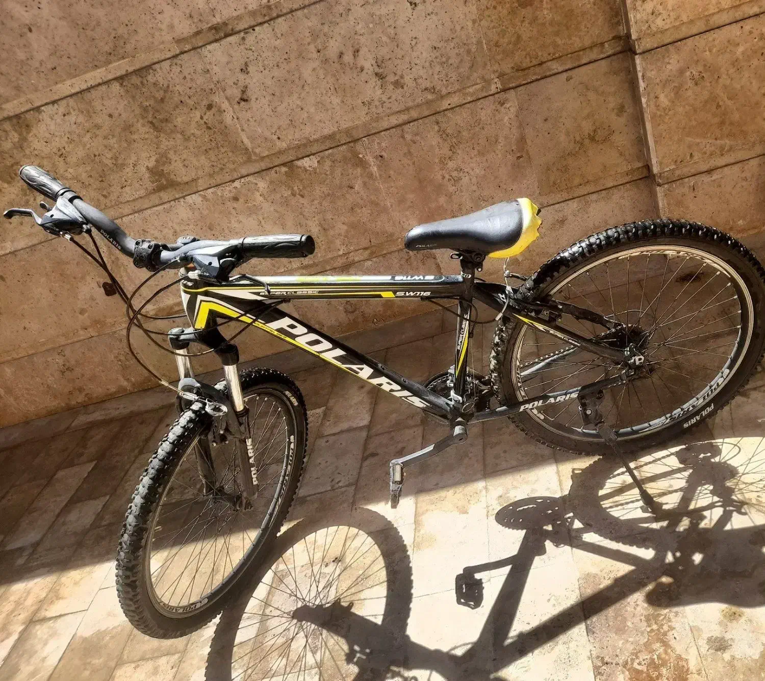 دوچرخه 26 پولاریس POLARIS|دوچرخه، اسکیت، اسکوتر|نهاوند, |دیوار