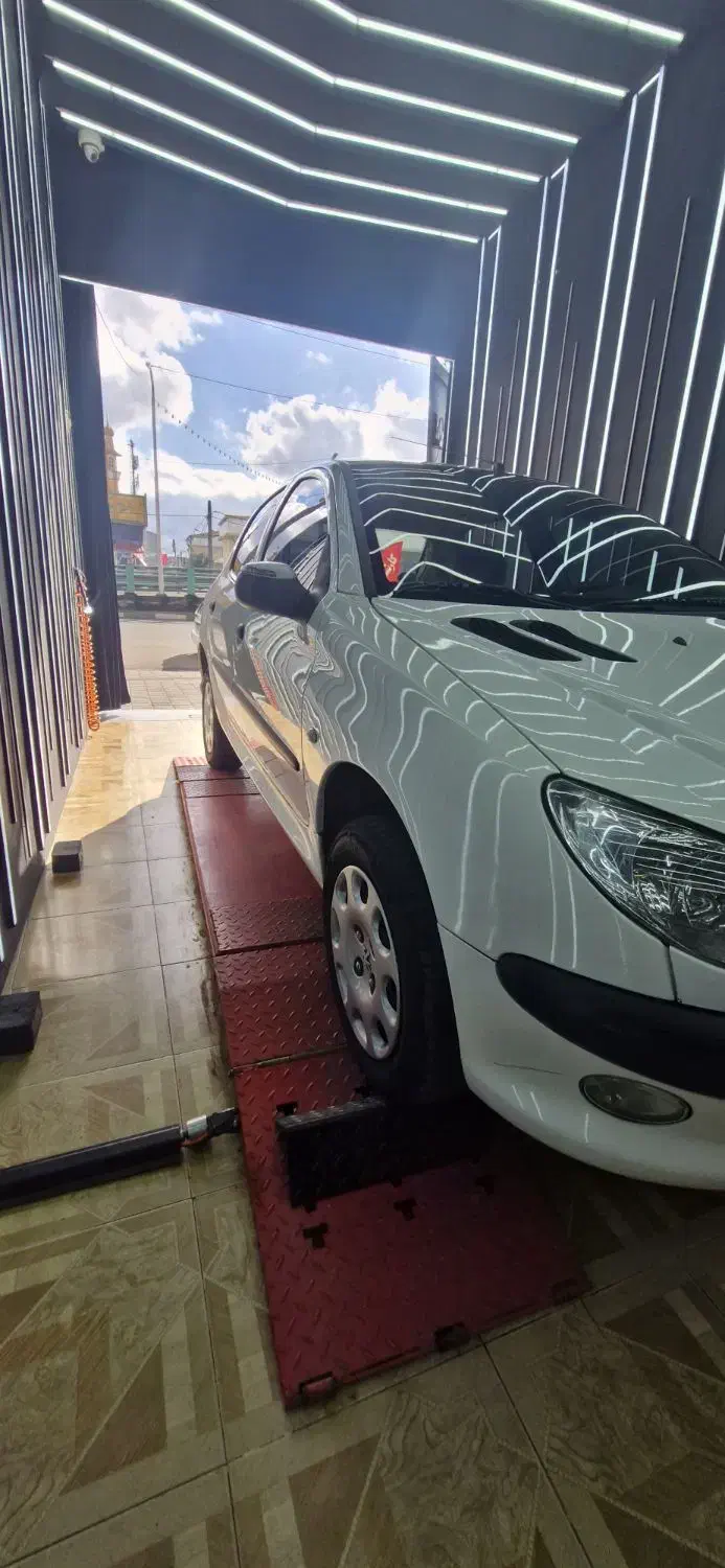 206 مدل ۹۹|خودرو سواری و وانت|رشت, دیانتی|دیوار