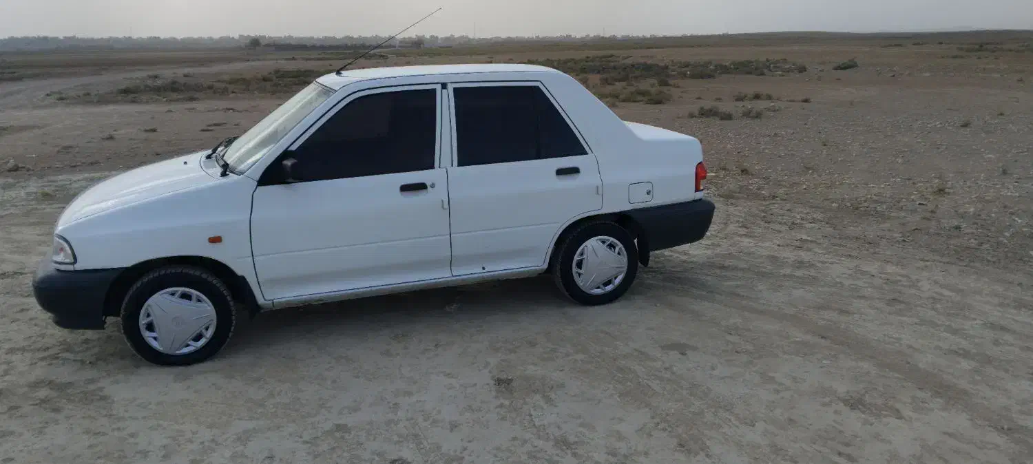 پراید مدل۹۹ بی رنگ بی خط وخش شاستی پلمپ|خودرو سواری و وانت|شیروان (خراسان), |دیوار