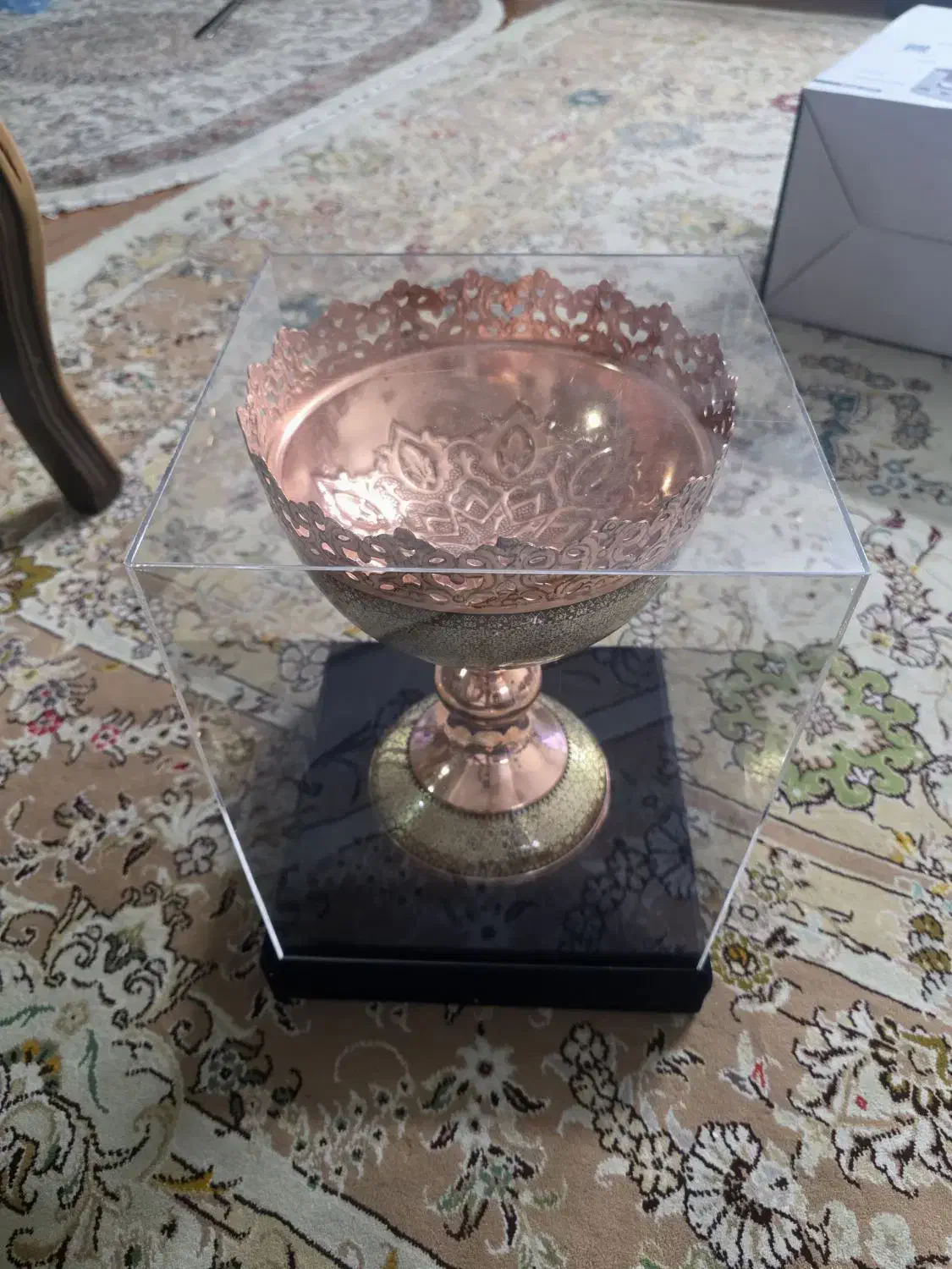 آجیل خوری|صنایع دستی و سایر لوازم تزئینی|تهران, دهم فروردین|دیوار