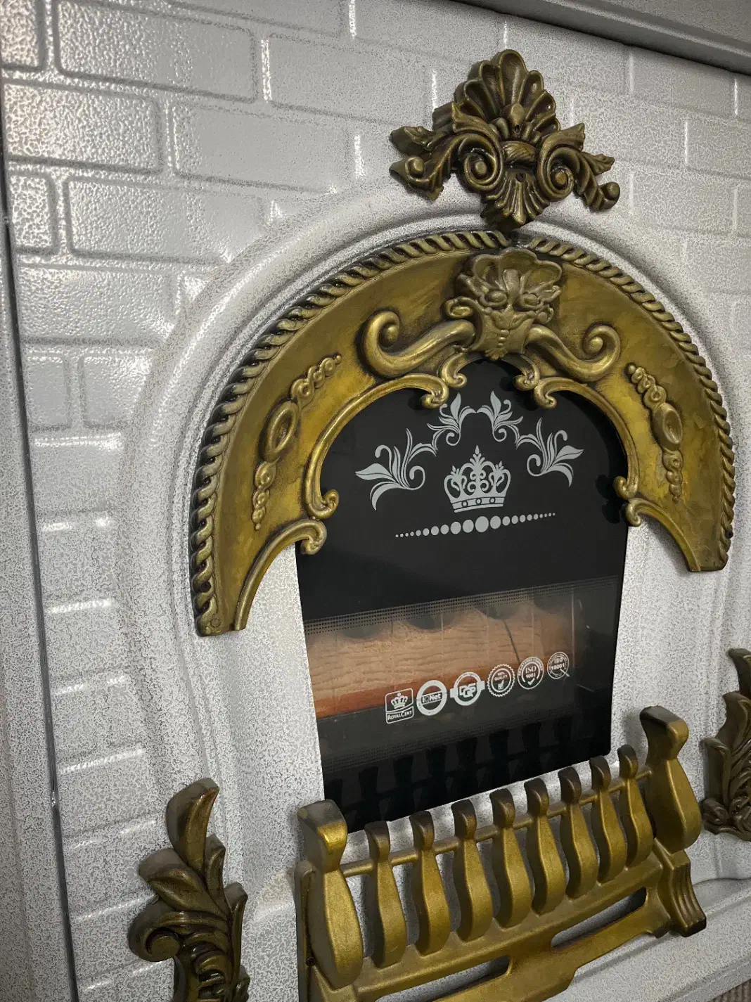 بخاری نو|بخاری، هیتر، شومینه|ساوه, |دیوار