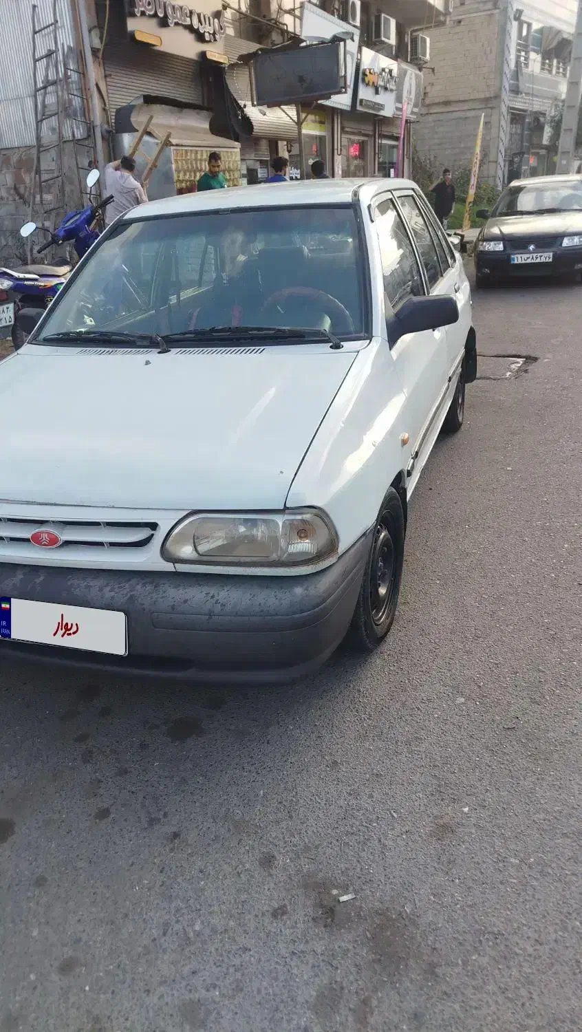 پراید مدل 80|خودرو سواری و وانت|کومله, |دیوار