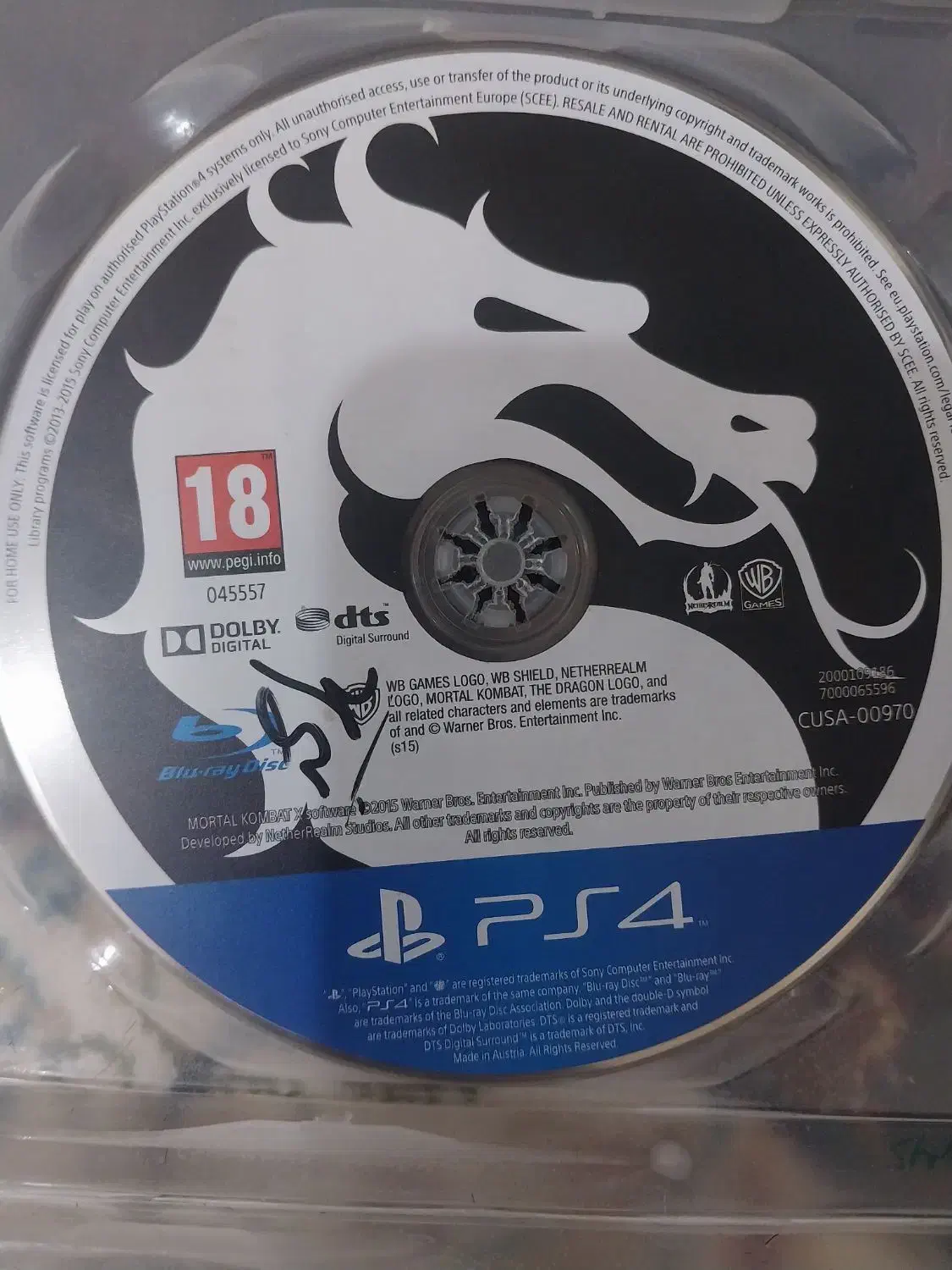 مورتال|کنسول، بازی ویدئویی و آنلاین|کرمان, |دیوار