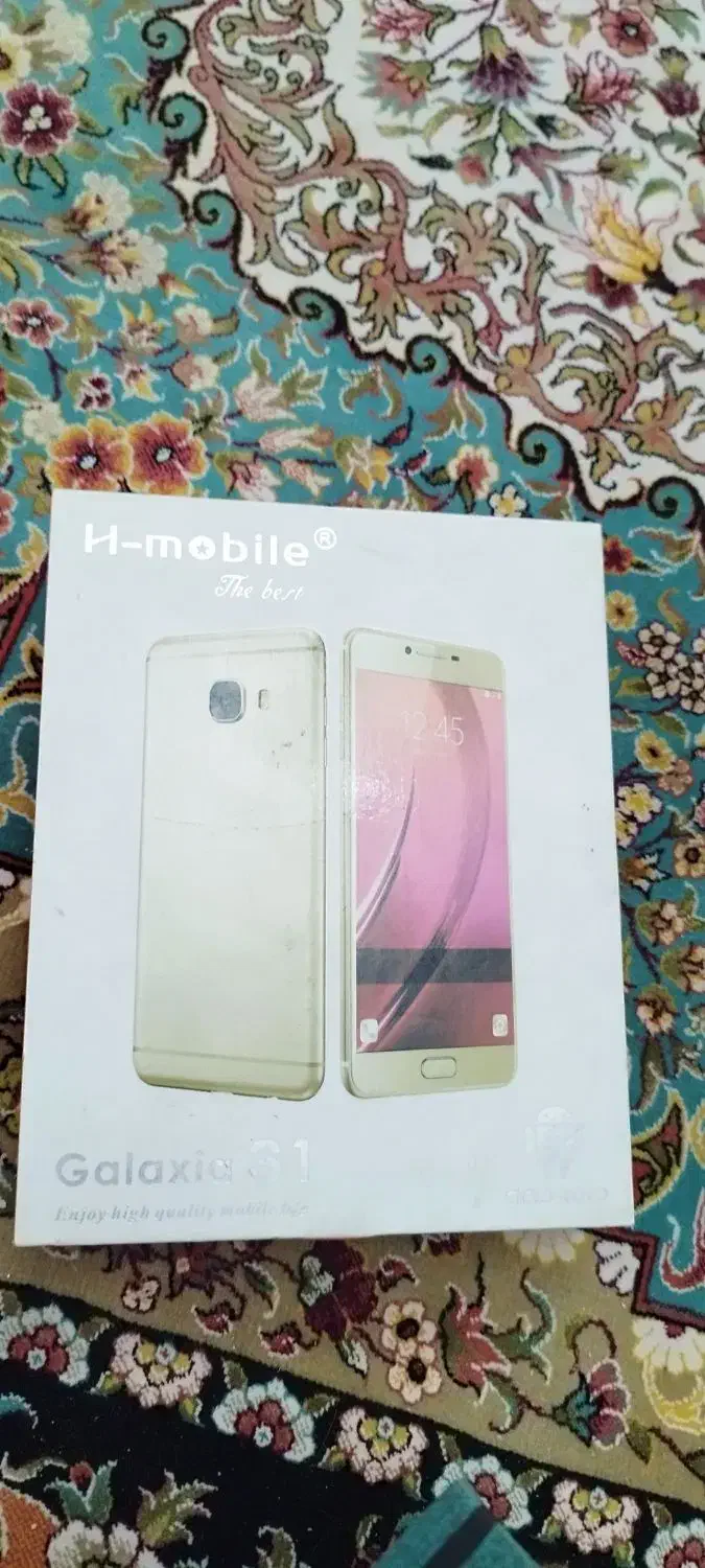 گوشی H-mobile|موبایل|فردیس, سپید دشت|دیوار