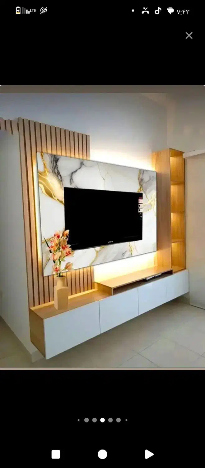 پخش و نصب کاغذ دیواری قیمت پخش جنوب شرق|خدمات پیشه و مهارت|قرچک, میرزائی شمالی|دیوار