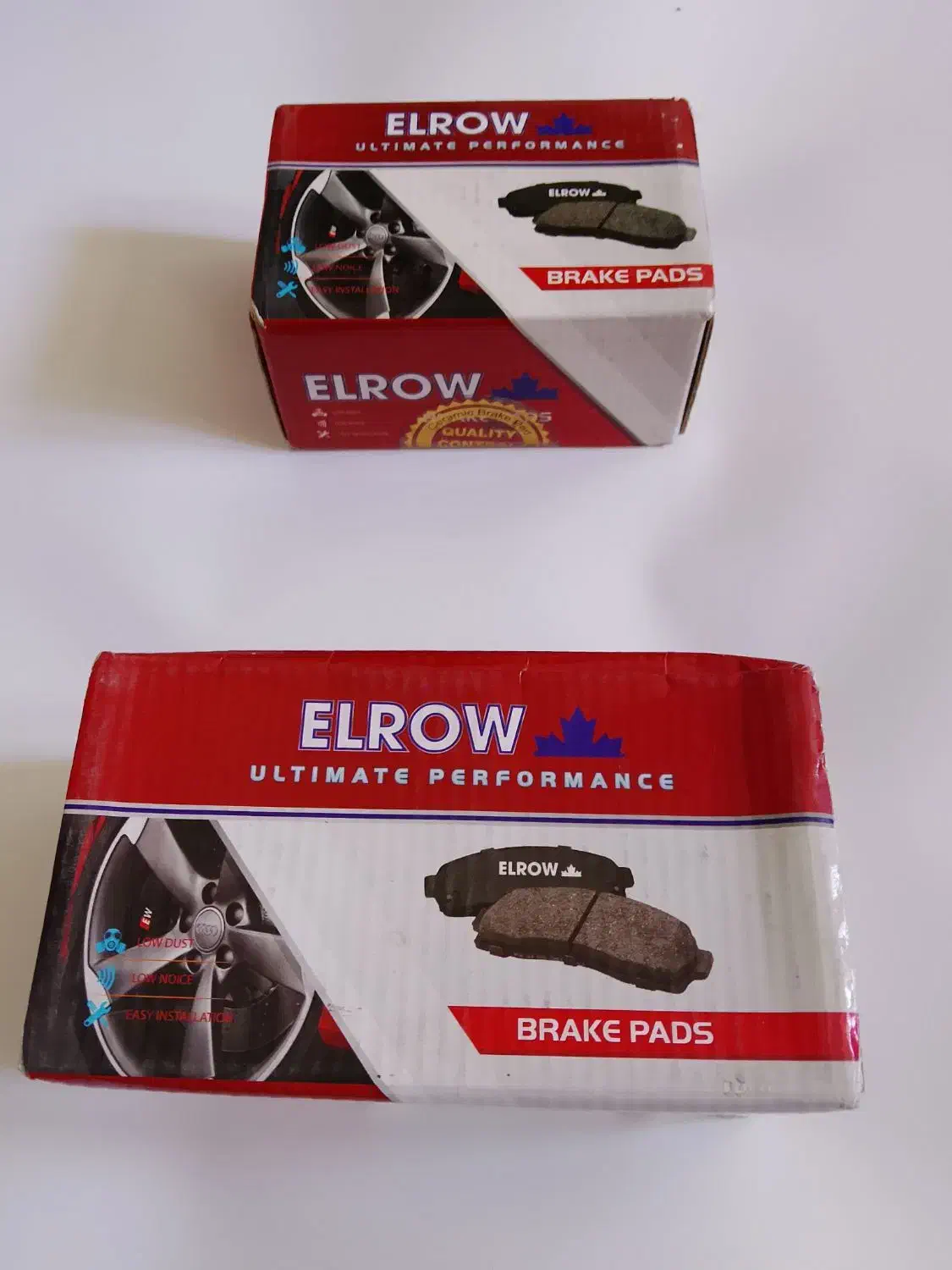 لنت ترمز 206 و آچار|قطعات یدکی و لوازم جانبی|تهران, تهرانپارس غربی|دیوار