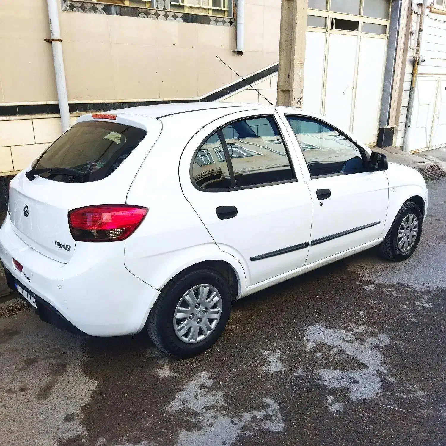 تیبا ۲مدل ۹۴|خودرو سواری و وانت|تکاب, |دیوار