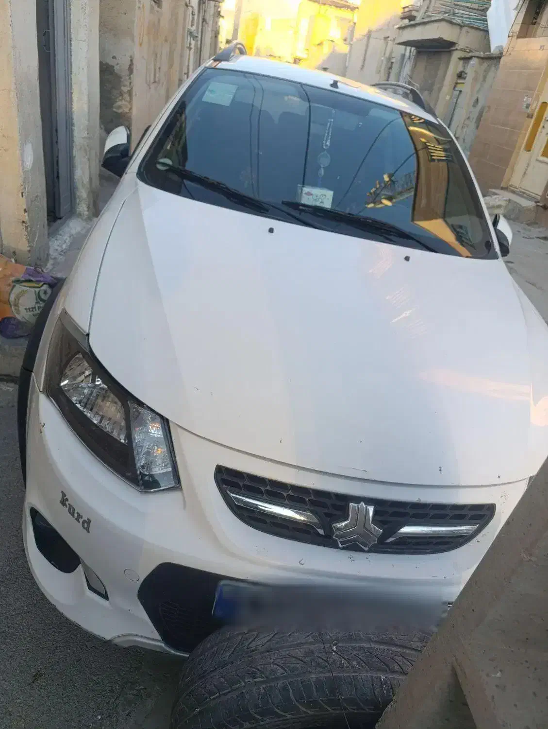 کوییک|خودرو سواری و وانت|کرمانشاه, |دیوار