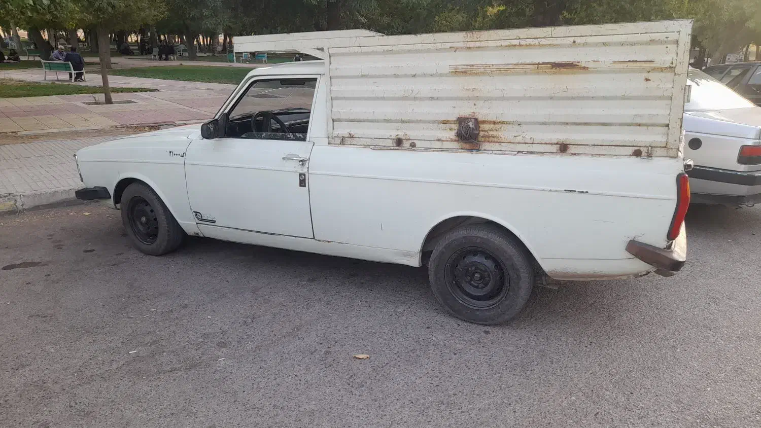 حمل بار با وانت و جابه جایی اسلام آباد غرب|خدمات حمل و نقل|اسلامآباد غرب, |دیوار