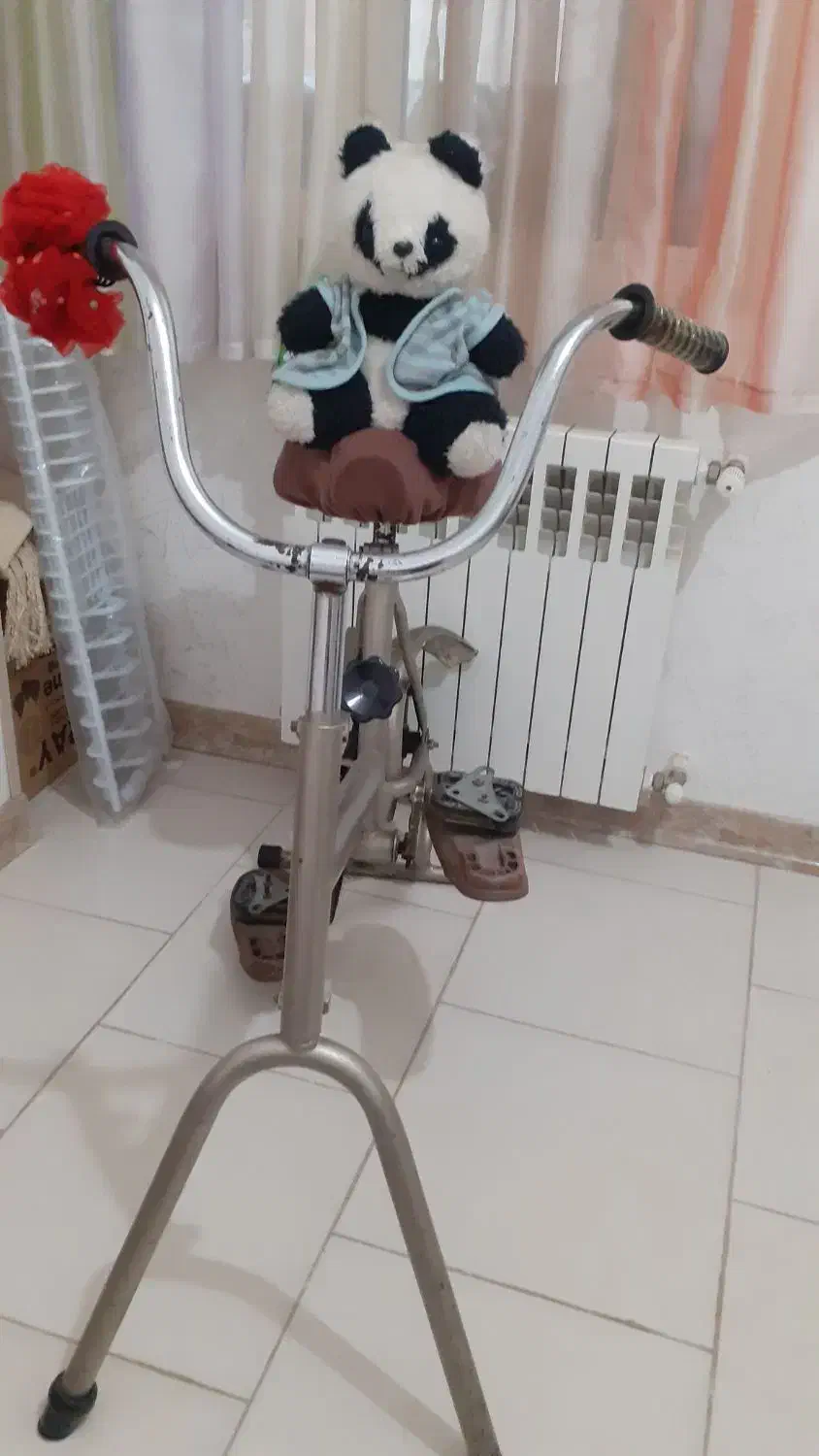 دوچرخه ثابت|تجهیزات ورزشی|محمدشهر, ولدآباد|دیوار