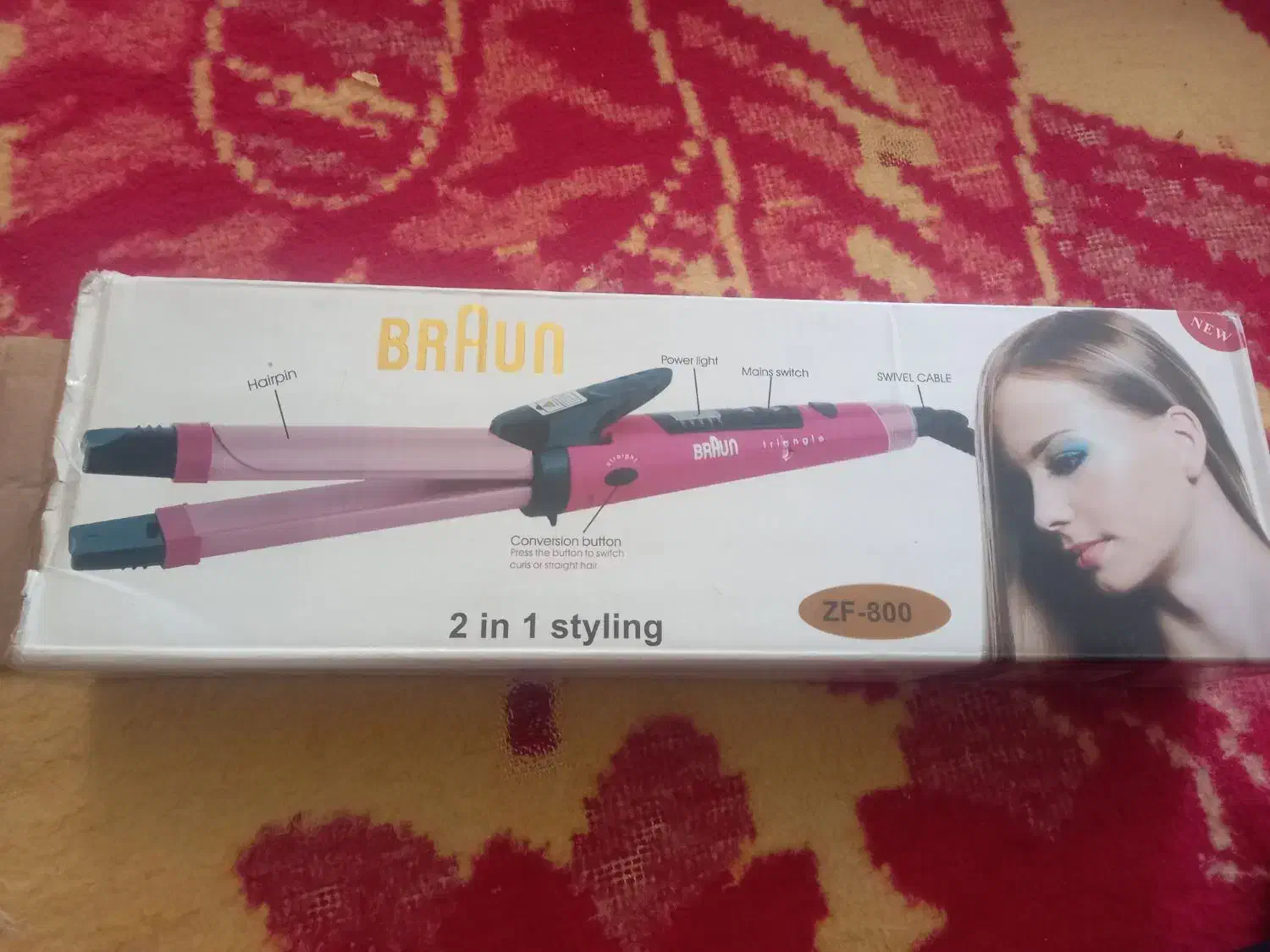 بابلیس دوکاره بدون عیب عالی|آرایشی، بهداشتی، درمانی|سنقر, |دیوار