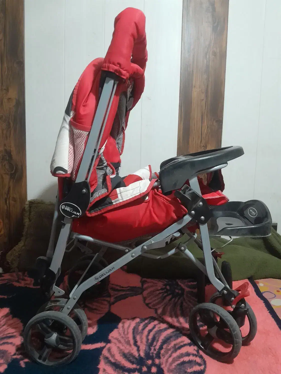 کالسکه دلیجان|کالسکه و لوازم جانبی|همدان, |دیوار