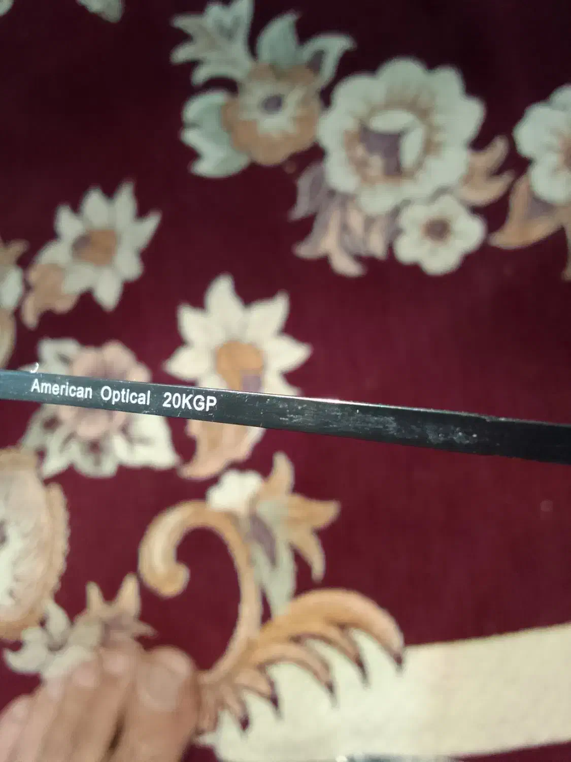 عینک‌خلبانی  ‌‌American 0ptical|زیورآلات و اکسسوری|بیرجند, |دیوار