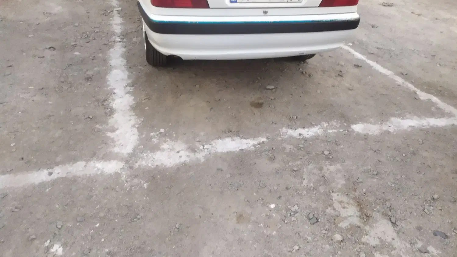 پژو پارس آنتیک اخرای 1402|خودرو کلاسیک|ملارد, |دیوار