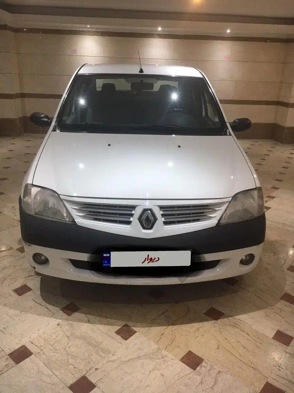 تندر۹۰ بی رنگ|خودرو سواری و وانت|تهران, شهران شمالی|دیوار